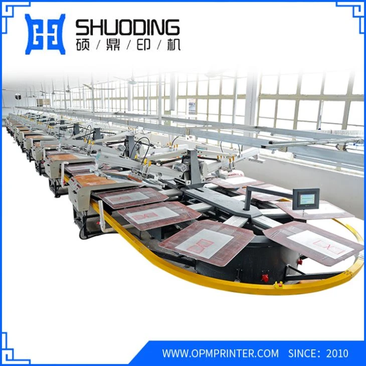Digital Heat Transfer Printing Machine